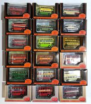 EFE, a boxed 1:76 scale bus group