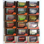 EFE, a boxed 1:76 scale bus group