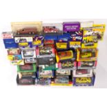 Corgi, Cararama & similar, Car & similar, a boxed group