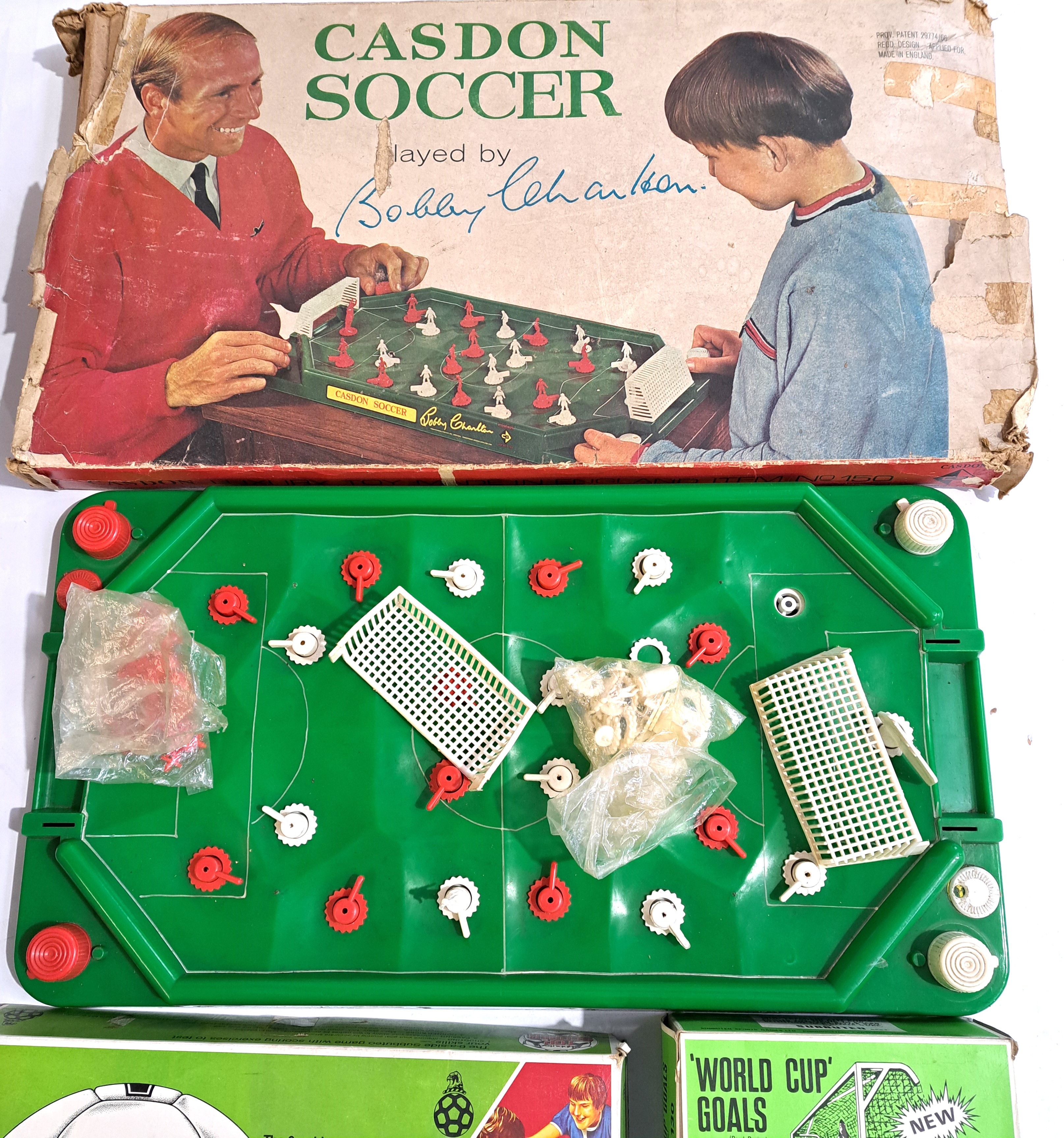 Subbuteo & Casdon Soccer - Bild 3 aus 3