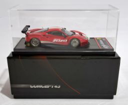 BBR Models (Italy) Ferrari 488 GT3 EVO 2020 BBRC238, boxed