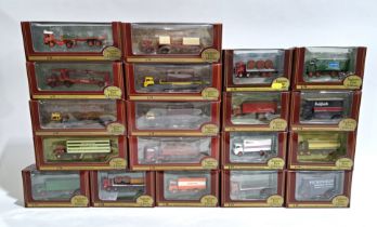 EFE 1:76 scale, Commercial related, a boxed group
