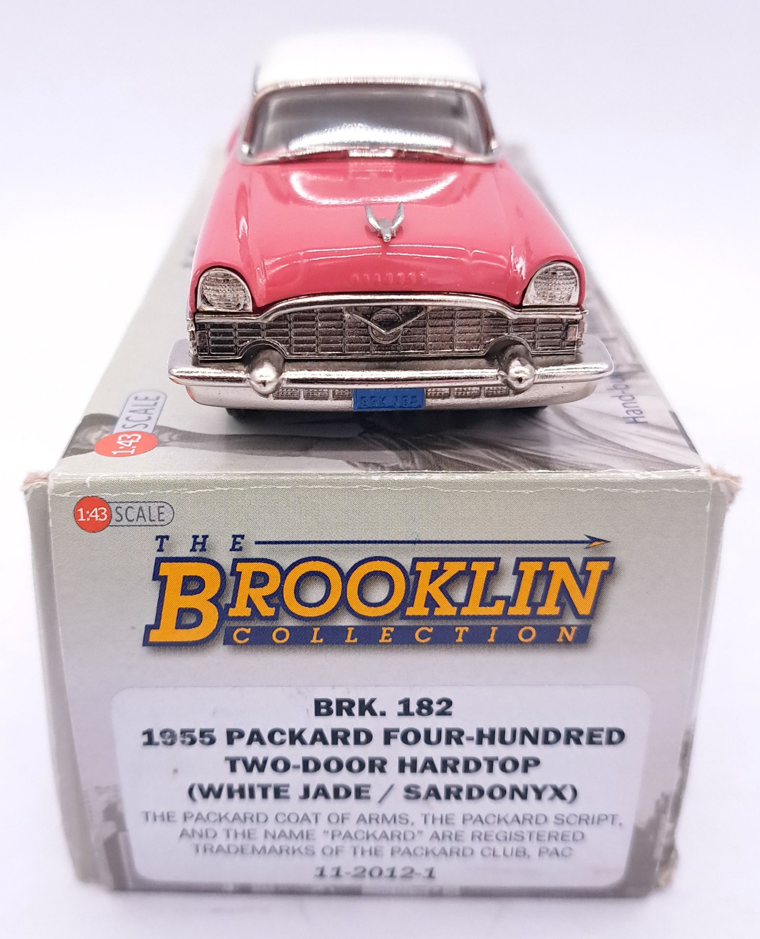 Brooklin Models a boxed 1:43 scale BRK.182 - Bild 2 aus 5