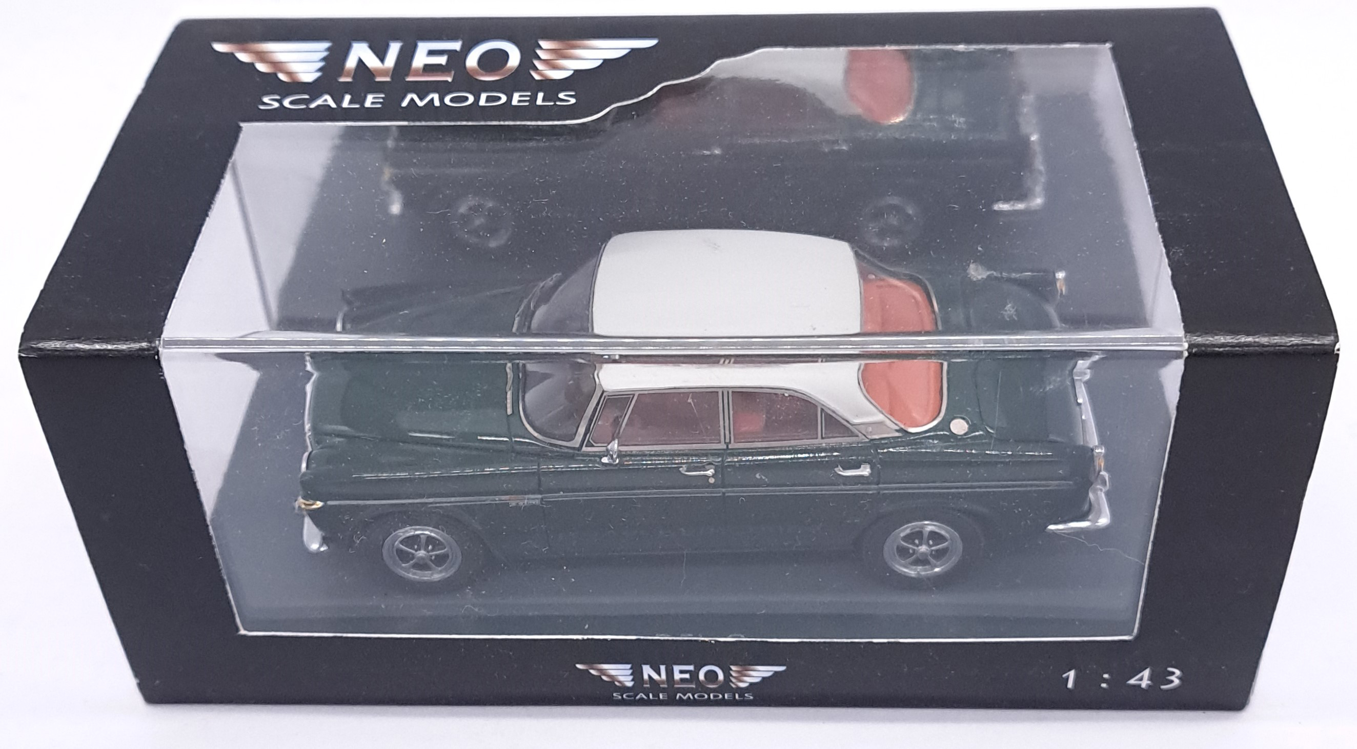 NEO Scale Models, a boxed 1:43 scale group - Image 4 of 4