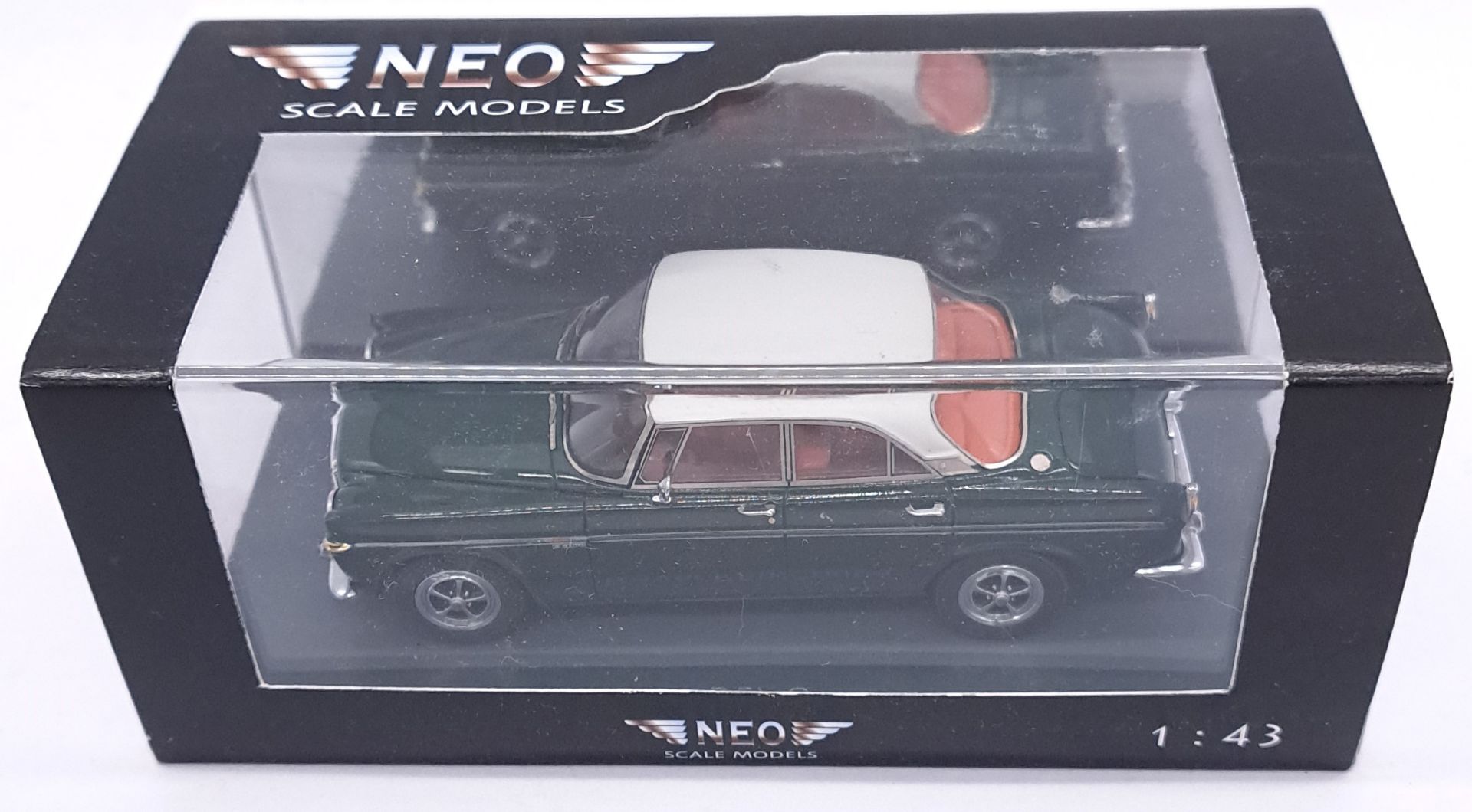 NEO Scale Models, a boxed 1:43 scale group - Bild 4 aus 4