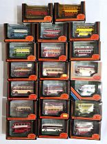 EFE & Gilbow, a boxed 1:76 scale bus group