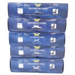 Corgi Aviation Archive, a boxed 1:72 scale group comprising of "Military Air Power" series