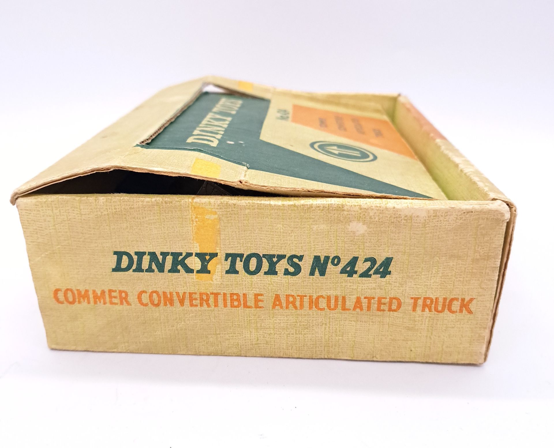 Dinky 424 Commer Articulated Truck Set - Bild 5 aus 9