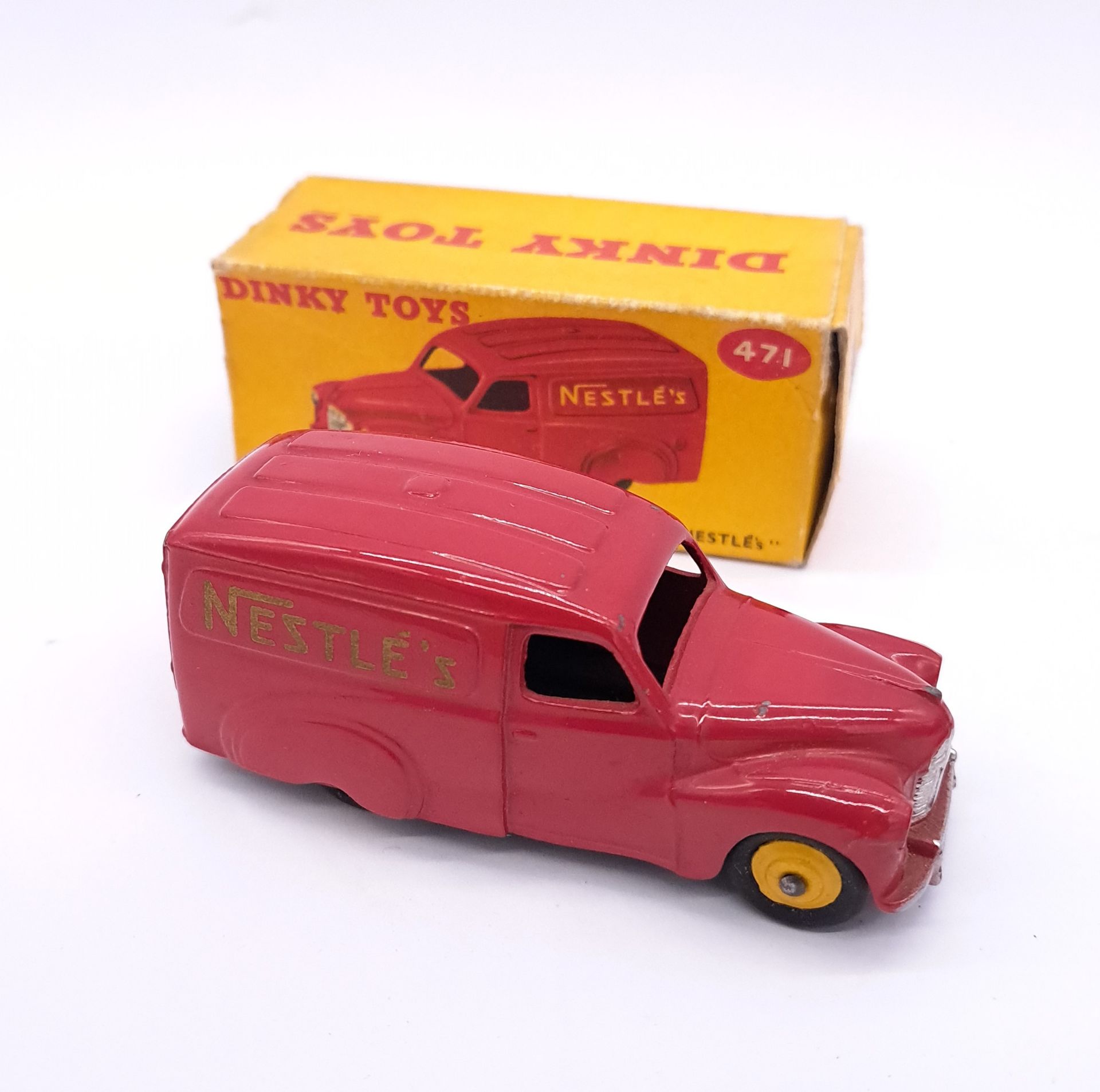 Dinky, a boxed Commercial group including Military - Bild 8 aus 15