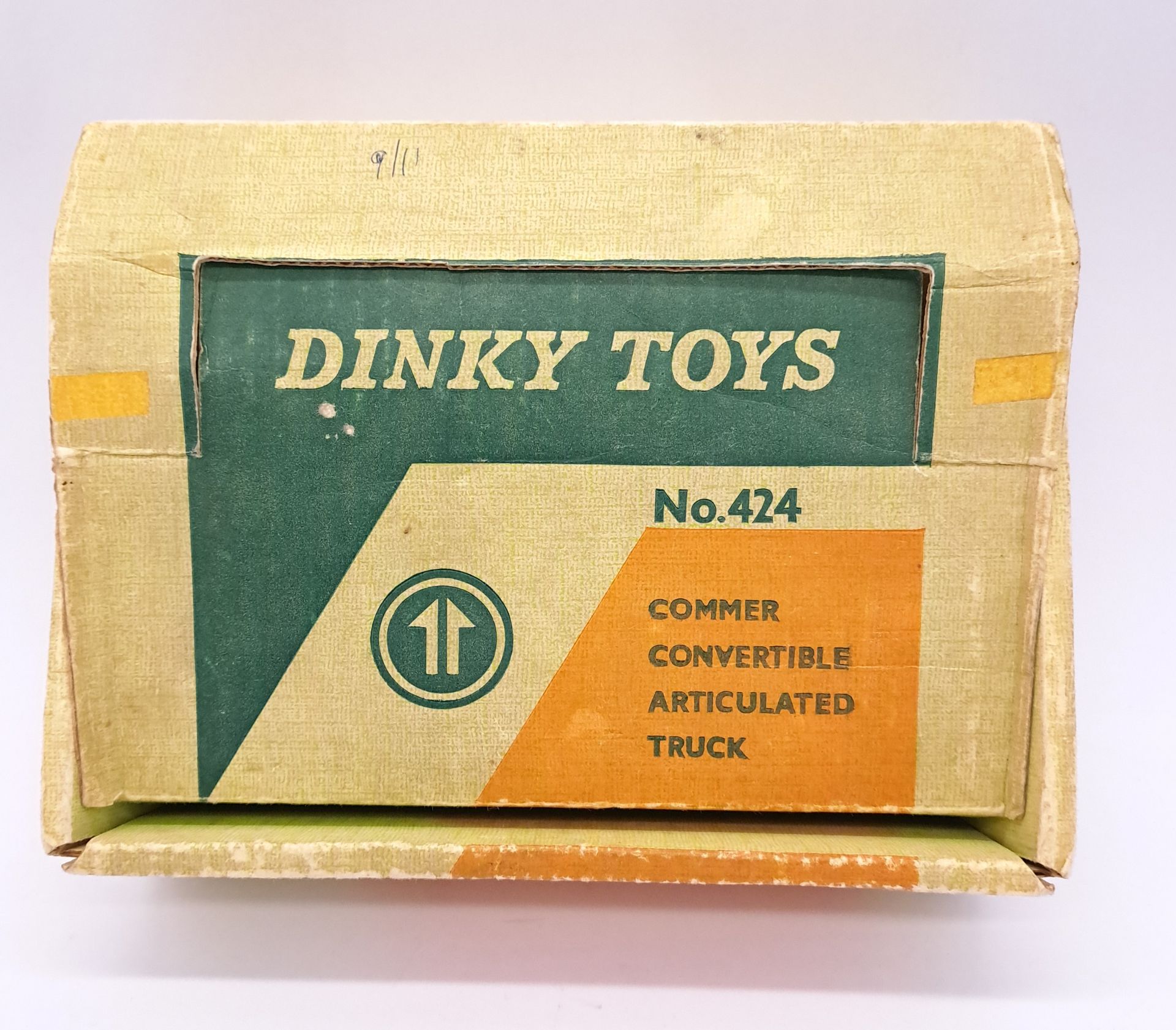 Dinky 424 Commer Articulated Truck Set - Bild 3 aus 9