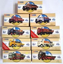 Corgi Classics, a boxed Commercial Truck group