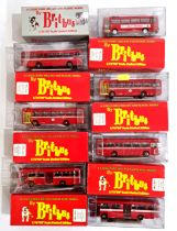 Britbus, a boxed 1:76 scale bus group