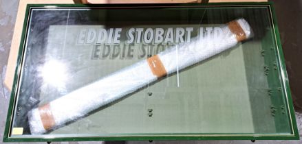 Picture Pride or similar, wall hanging Display Cabinet “Eddie Stobart”