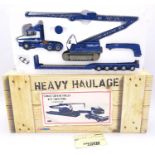 Corgi "Heavy Haulage" a boxed CC12818