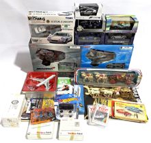 Konami Radio Control Cars & similar, Aircraft & similar & Toy brochures, magazines & similar, a m...