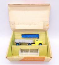 Dinky 424 Commer Articulated Truck Set
