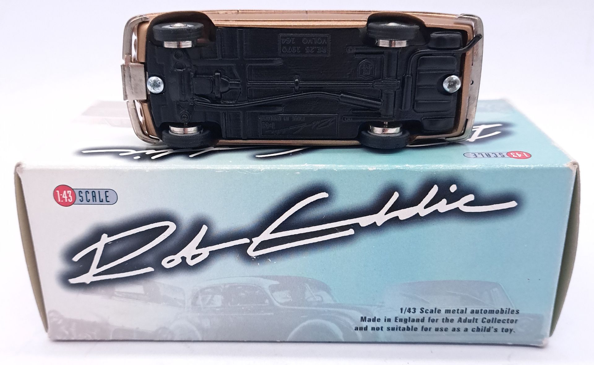 Brooklin Models (Rob Eddie) boxed 1:43 scale No.RE.25 - Bild 6 aus 6