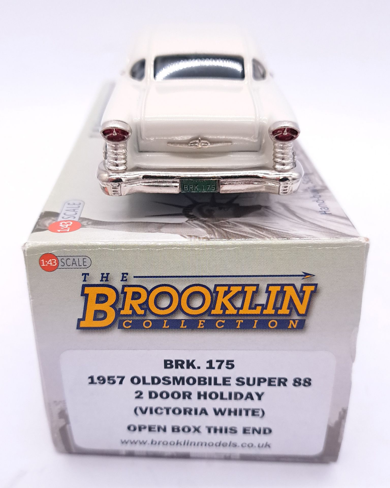 Brooklin Models a boxed 1:43 scale BRK.175 - Image 4 of 5