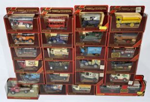 Matchbox Models of Yesteryear, a boxed group