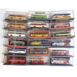 Corgi “Original Omnibus” a boxed bus group