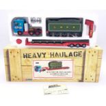 Corgi "Heavy Haulage" a boxed CC13213