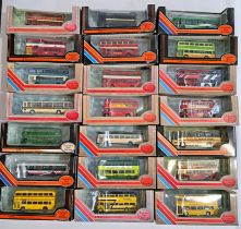 EFE, a boxed 1:76 scale bus group