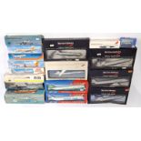 Wooster Collectors Model Aircraft & similar, a boxed group