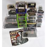 Elicor, Schuco, Oxford Diecast & similar, Military related, a boxed group