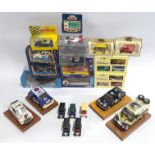 Corgi, Matchbox, Lledo & similar, a boxed & unboxed mixed group