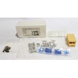 Hart Models HT 42 1 Tonne Ambulance White Metal & Resin Kit Scale 1:48, boxed