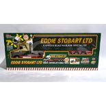 Impact Control Freaks “Eddie Stobart” 1:18 scale Radio Controlled Scania Truck, boxed