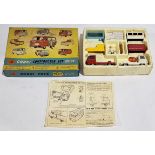 Corgi Constructor Set (Commer ¾ Ton Chassis) GS/24, boxed