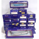 Wooster Collectors Model Aircraft, a boxed group