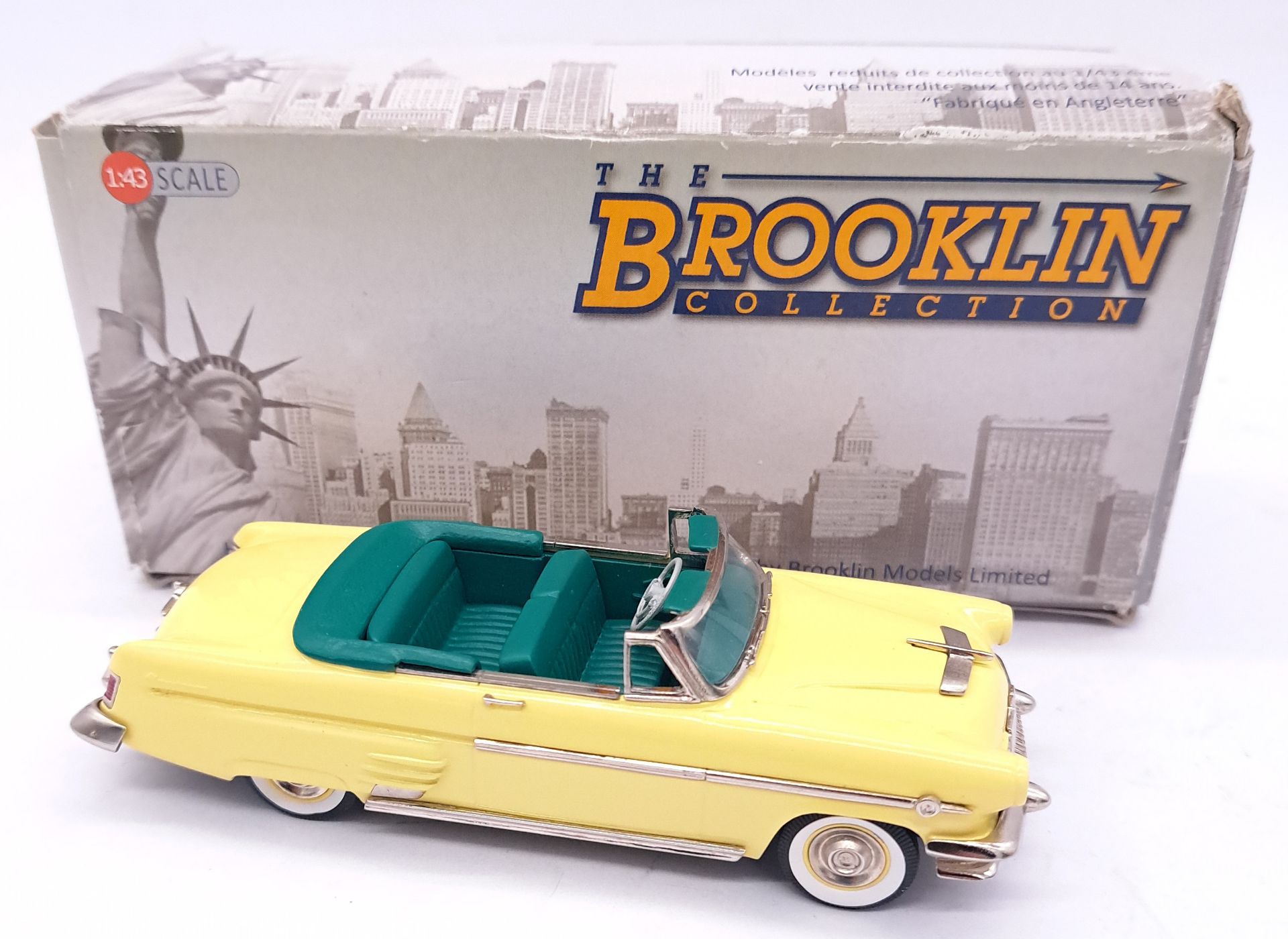 Brooklin Models a boxed 1:43 scale BRK.162A - Bild 3 aus 5