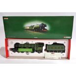 Corgi CC99902 ‘Flying Scotsman’ & Tender 1:50 scale, boxed