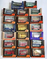 EFE & Gilbow, a boxed 1:76 scale bus group