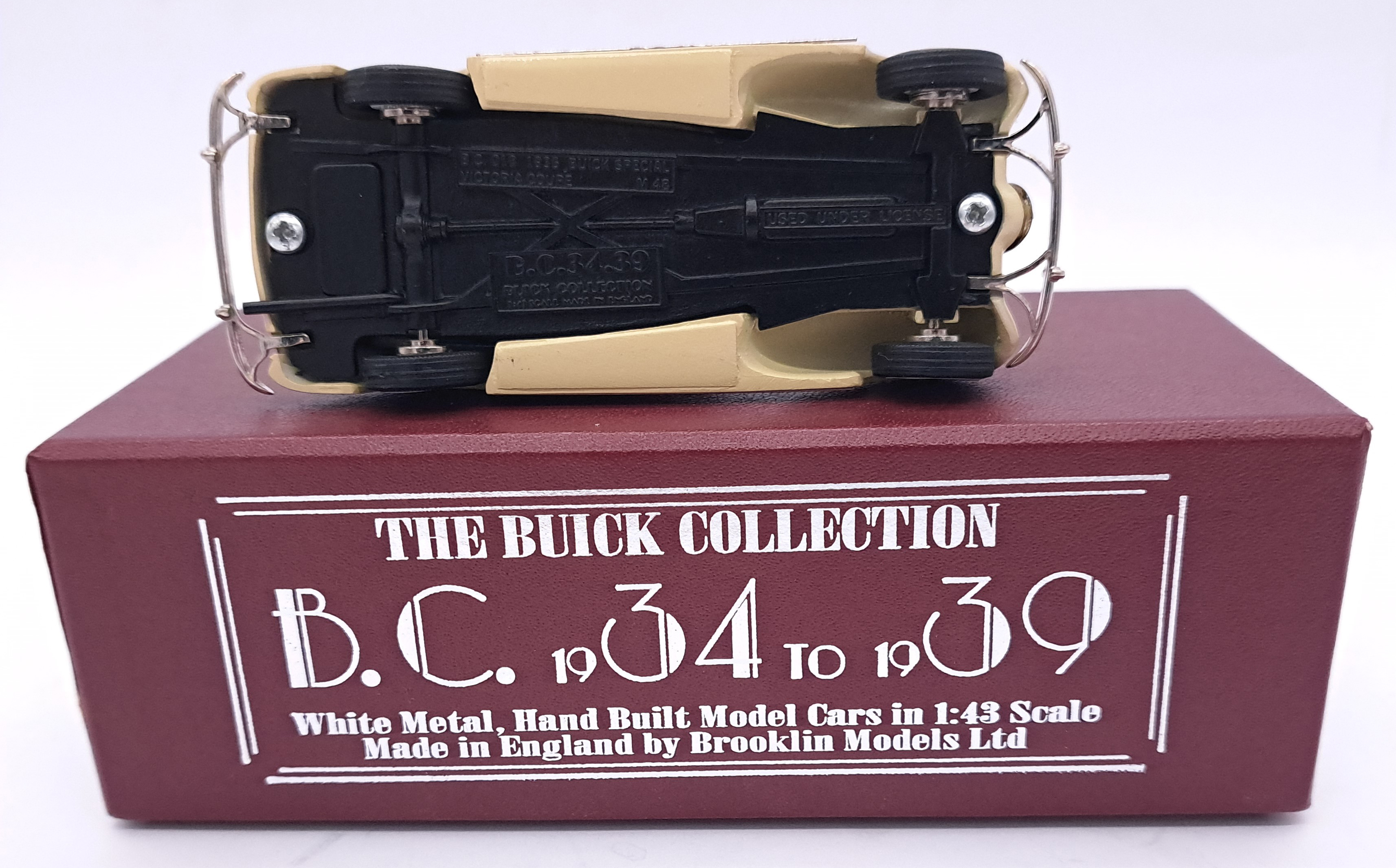 Brooklin Models (The Buick Collection) No.BC018 - Image 5 of 5