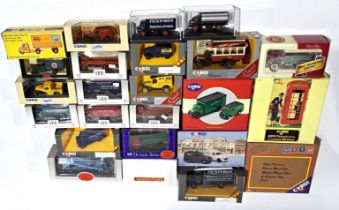 Corgi, EFE & similar, Commercial related & similar, a boxed group