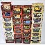 Matchbox Models of Yesteryear, a boxed group