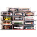 Corgi “Original Omnibus” a boxed bus group