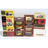 Vanguards & Matchbox Models of Yesteryear, a boxed group