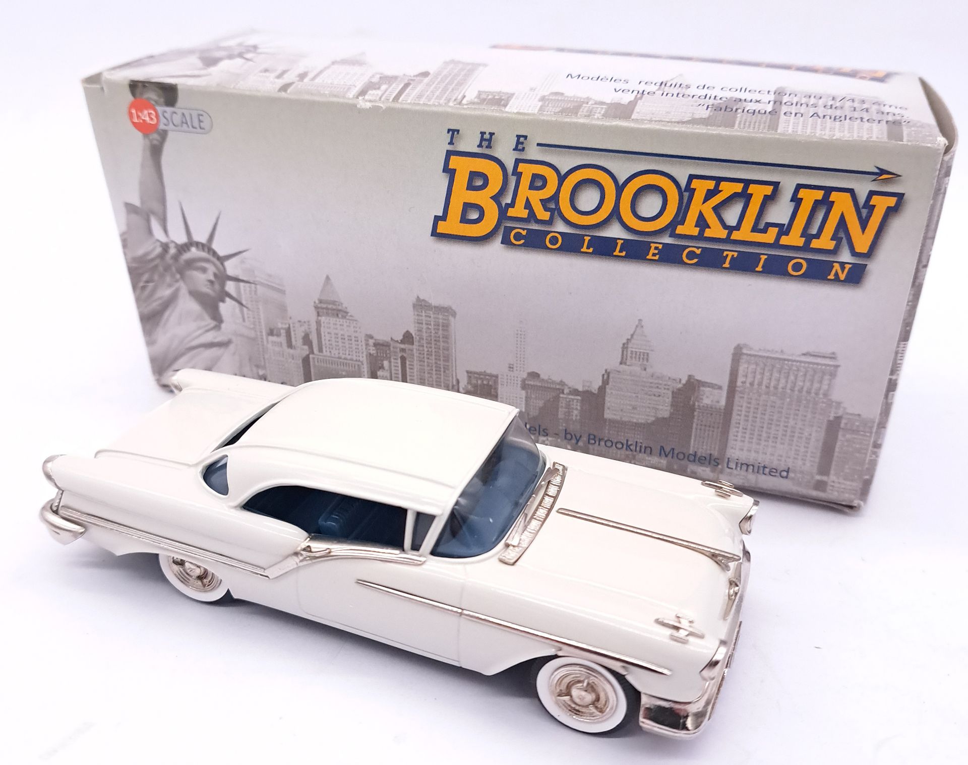 Brooklin Models a boxed 1:43 scale BRK.175 - Image 3 of 5