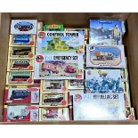 Lledo Days Gone Promotional Models & similar & AIrfix Models, a large boxed group