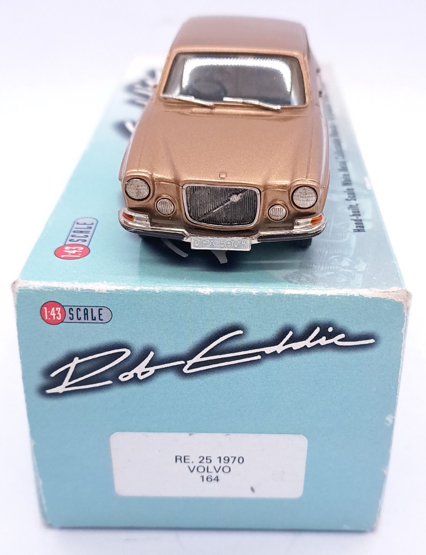 Brooklin Models (Rob Eddie) boxed 1:43 scale No.RE.25 - Bild 2 aus 6