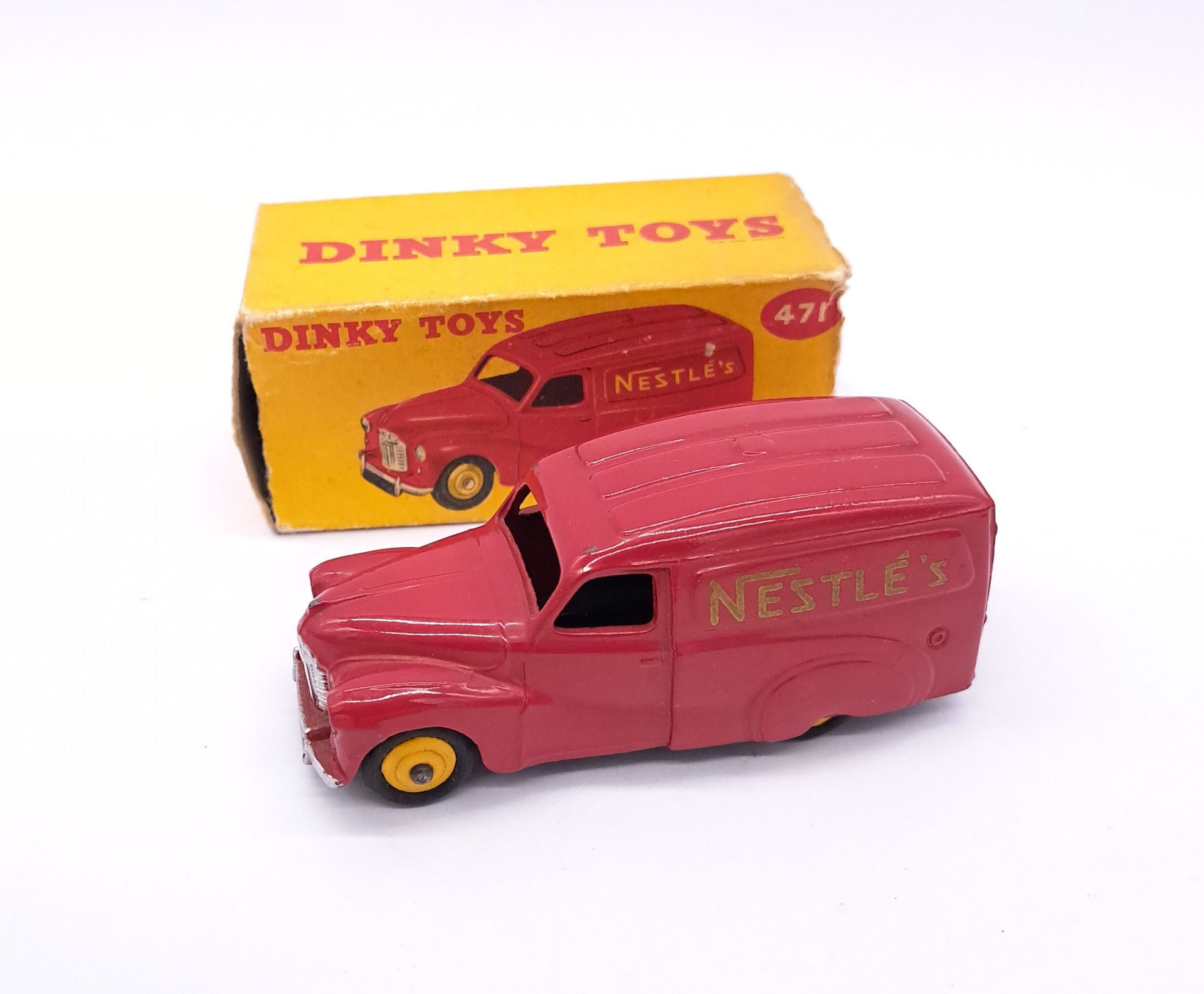 Dinky, a boxed Commercial group including Military - Image 6 of 15
