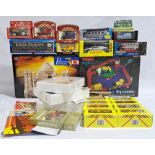 Corgi, Solido, Atlas Editions & similar, Commercial, Car, Aircraft & similar, a boxed group