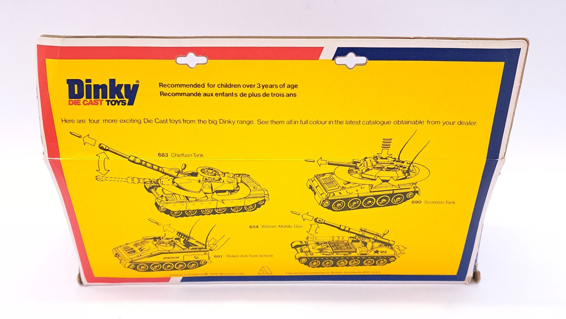 Dinky, a boxed Commercial group including Military - Image 3 of 15