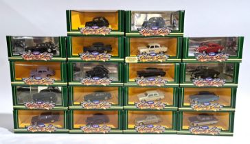 Corgi Classic Cars, a boxed group