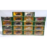 Corgi Classic Cars, a boxed group