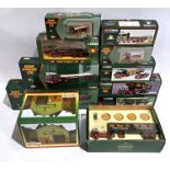 Corgi Classics & similar “Eddie Stobart”, a boxed group